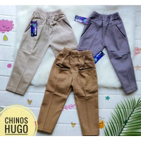 celana chinos anak, celana chinos panjang, chinos anak panjang, chinos melar Fashion