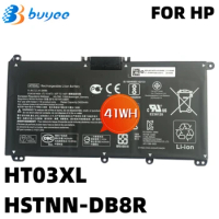 HT03XL HSTNN-DB8R Laptop Battery For HP Pavilion 14-CE 14-CF 14-DF 15-CS 15-DA 15-DB 15-DW 17-BY/CA Series HSTNN-UB7J HSTNN-LB8M