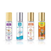 Minyak Fokus Belajar Darenbless Aromatheraphy 10ml Essential oil blend for kids and baby [Terapi oil