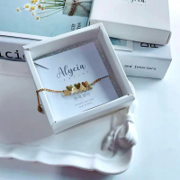 Gelang titanium anak bayi alycia anti karat