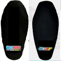 Cover Sarung Jok Motor Spesial BEAT Vario Tahilook Anti Air Karet Motorcycle Pelindung