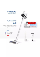 TINECO Tineco Pure One Air Cordless Handheld Vacuum Cleaner Vakum