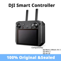 DJI Smart Controller for Mavic 2 / MINI 2 / MAVIC air 2 / Air 2s with 5.5-inch 1080p screen original open box in stock