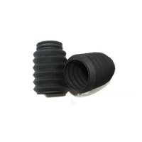 Front Shock Absorber Bellow Cap Protection Boot for BMW Mini E46,E90,E91,E60,E92,E61,R56,R55,R60 318i 320i 325i 330i