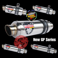 Knalpot WRX GP SS K150 Sonic 150R Original WRX