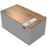Klipsch The Three Plus 藍牙喇叭  香港行貨 胡桃木