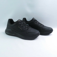 Skechers 177289BBK 女休閒鞋 Uno Lite - Lite Work 黑【iSport愛運動】