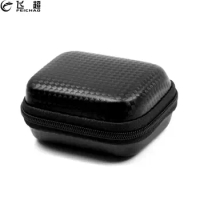 Mini Portable Camera Storage Bag EVA Protective Case Cover for GoPro Fusion Hero 9 8 4 Session Xiaoyi AKASO EK7000 for MIJIA 360