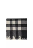 Burberry Cashmere羊絨圍巾