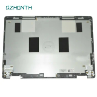 New For Dell Inspiron 13MF 7368 7378 LCD Back Cover Top Case Rear Lid 7531M 07531M Silver
