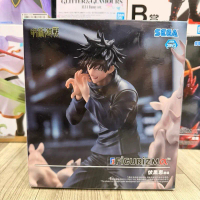 Mô hình Jujutsukaisen - Megumi Figurizma Figure chính hãng Đồ decor máy tính laptop quà tặng gojo to