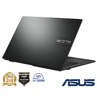 ASUS E1504GA 15.6吋文書筆電 (N100/8G/256G/Win11 Home S模式/Vivobook Go 15/混成黑)