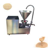 Wholesale Price Tahini Making Machine/Peanut Butter Grinder/Tahini Sesame Paste Machine