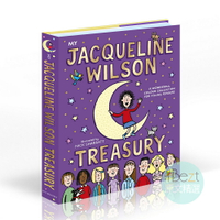 My Jacqueline Wilson Treasury | 外文 | 繪本 |  讀本 |  Jacqueline Wilson |