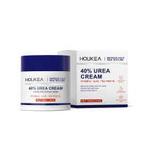 Houkea Moisturizing Protective Foot Cream Daily Care Hydrating Nourishing Foot Skin Improves Dry Fee