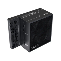 【LIAN LI 聯力】EDGE 850W 黑色/白金 電源供應器