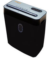 เครื่องทำลายเอกสาร นีโอแคล รุ่น ND-60CC สีดำ