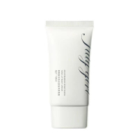 julygirl七月女孩素颜霜烟酰胺冷茶水感不假白身体男女素颜霜 julygirl Bare Face Cream Niacinamide Cold Tea Water Feel Non-Whiten