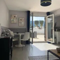 住宿 Lovely Apartment Orba Alicante