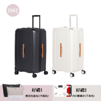 【Acer 宏碁】墨爾本拉鍊行李箱 28吋