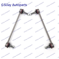 ชุดลิงค์ปลายบาร์กันโคลงหน้า 2 ชิ้น สำหรับ BMW X3/X4 G01/G02 31356887271 31356887272