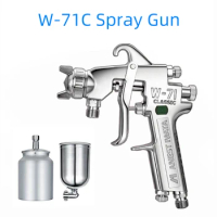 Anest Iwata W-71C Professional Pneumatic Tools Spray Guns 1.3/1.5/1.8mm