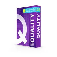 QUALITY PP กระดาษ80G A4 500 แผ่น