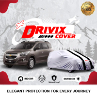 Cover Sarung Sarung Mobil Mantel Chevrolet Spin Indoor Outdoor Terbaik Termurah | Drivix High Qualit
