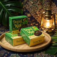 DODOL MAN DODOL KHAS CAMPURAN HERBA