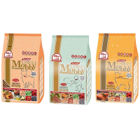 美國Mobby莫比自然食 愛貓無穀配方 1.5kg x 2入組(購買第二件贈送寵物零食x1包)