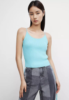 Urban Revivo Tie Side Knitted Cami Top