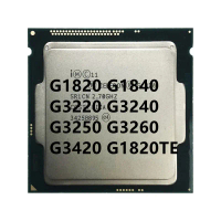 โปรเซสเซอร์ CPU เดสก์ท็อป, Celeron G1820 G1840 G3220 G3240 G3250 G3258 G3260 G3420 G1820TE LGA 1150 