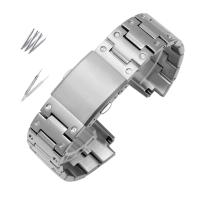 Modified Suit For Casio G-SHOCK DW5600 GW-B5600 GWM5610 Series Stainless steel metal Bezel watch cas