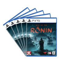 第二批5月初預購 PS5 浪人崛起 中文版 Rise of the Ronin 遊戲片