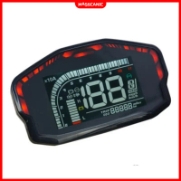 พร้อมส่ง เรือนไมล์ดิจิตอล DKD สำหรับมอเตอร์ไซค์ไฟฟ้า จักรยานไฟฟ้า สกู๊ตเตอร์ไฟฟ้า หน้าจอรถไฟฟ้า คําแ