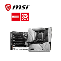 微星 B650M APE WIFI 主機板 白化/背插+全漢 VITA-750GMW 白750W 金牌/全模/ATX3.1