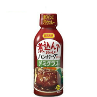 美味漢堡排醬 多明格拉斯將(340g)[日本食研]日本必買 | 日本樂天熱銷