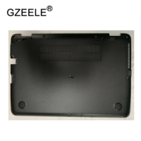 GZEELE New Laptop Bottom Base Case Cover For HP EliteBook 840 G3 Base Chassis D Cover Case shell lower cover BLACK 821162-001