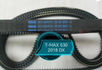 สายพานไดรฟ์สำหรับ Yamaha XP500 530 TMAX500 T-MAX530 TMAX500 530 560 2013-2017 59C-46241-00 BC3-46241
