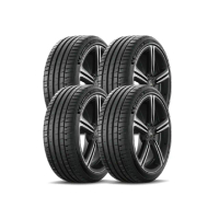 【Michelin 米其林】PILOT SPORT 5 路感舒適輪胎215/45/17 4入組