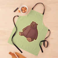 my homie, djungelskog Apron For Kitchen For Home Accessories For Girl kitchen gadgets Apron