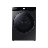 【SAMSUNG 三星】19KG+11KG AI衣管家 蒸洗脫烘 變頻滾筒洗衣機 WD19T6500GV/TW 曜石黑