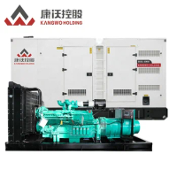 Gas generator 20kva electrostatic generator gas factory direct sale 16kw natural gas generator set made in china