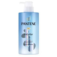 Pantene Micellar Detox & Purify Algae Extract Scalp Shampo 300 ml