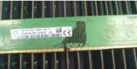 For 4GB 1RX16 PC4-2666V-UC0-11 4G DDR4 2666 HMA851U6CJR6N-VK