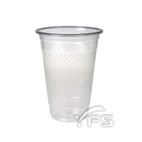 AO-500飲料杯(曲線)(95口徑) (慕斯杯/免洗杯/起司球/小饅頭/封口杯/冰沙/優格/果汁)【裕發興包裝】RS0161