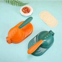 Dumpling Maker / Dumpling Skin / Dumpling Mould / Manually Press The Dough Simply And Quickly Make D