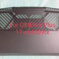 Original Laptop Parts Access Panel Door Cover Bottom Base Bottom Cover For HP 6 Plus OMEN 17-cb 17-cb0001TX TPN-C144 L57357-001