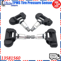 Xuan TPMS Tire Pressure Sensor Monitor System 13581560 for Chevrolet Corvette Volt Opel Vauxhall Astra J Corsa Insignia Zafira