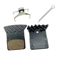 2/4/6pairs Ceramic Brake Pad for Shimano L03A Ultegra R9170 R8070 R7070 RS805 RS505 XTR M9100 K02S Heat Dissipation Brake Pads